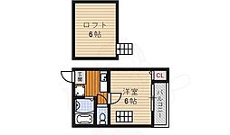 プチ・メゾン・ド・クローバー 2階