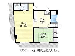 名古屋市営東山線 池下駅 徒歩5分 4階/-