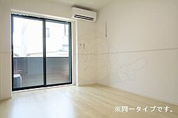 プロスペリタ島田橋 1階1LDKのリビング/ダイニング