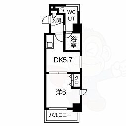 名鉄名古屋本線 桜駅 徒歩2分