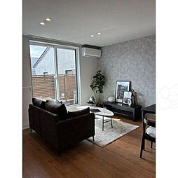 COSMO TERRACE　ガレージハウス 1階3LDKのリビング/ダイニング