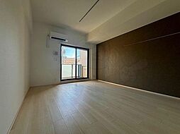 NONAMI RISE 11階1Kのリビング/ダイニング