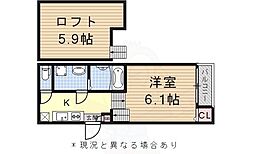 ラグジュアリーレジデンス御器所 1階/-