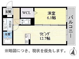 E-smile　榎 1階/-