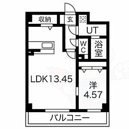 GRANDUKE徳川 6階