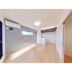 ライフワーク鳴海 202 2階1LDKのリビング/ダイニング