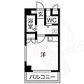 コートロティ2階4.2万円