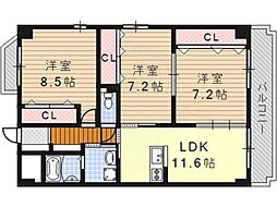 名古屋市営桜通線 瑞穂区役所駅 徒歩6分