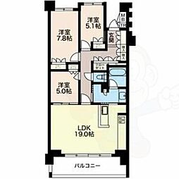 名古屋市営名城線 茶屋ヶ坂駅 徒歩12分