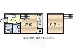 名鉄名古屋本線 桜駅 徒歩1分 2階/-