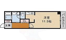 レジデンス御器所スクエア(旧名称:グランカーサ御器所) 2階