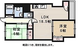 カトーレジデンス 2階