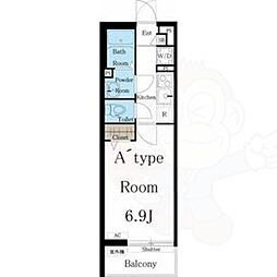 名古屋市営桜通線 吹上駅 徒歩5分