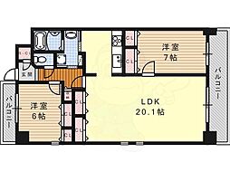 ティンガーラ石川橋 3階/-