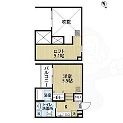 sofitel 鶴里 1階/-