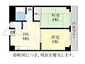 エーデルハイム成田4階5.4万円