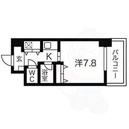 名古屋市営桜通線 今池駅 徒歩5分 12階/-