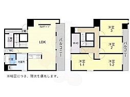 名鉄瀬戸線 大森・金城学院前駅 徒歩19分