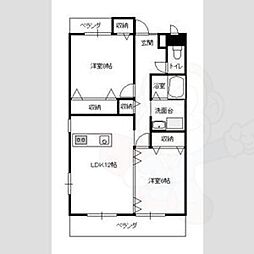 ロイヤルコンフォート 2階