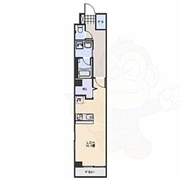 フロンティアハイツ吹上 2階