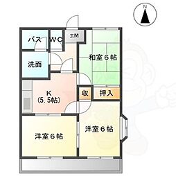 シャインヒルズ滝ノ水 1階