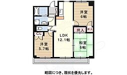 グレース社台 2階/202