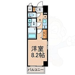 THE RESIDENCE SAKURAYAMA WEST 7階