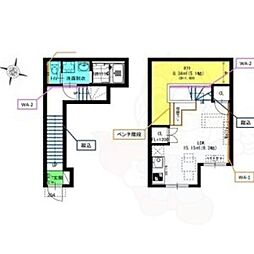 名古屋市営名城線 瑞穂運動場東駅 徒歩11分