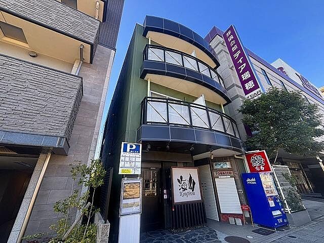 外観