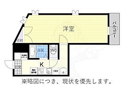 ひかりマンション 4階/413