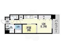 プレサンスレイズ桜山WEST 13階