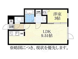 quador 御器所NOIR 3階/-