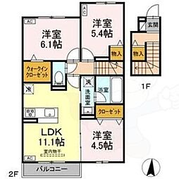 soraya GARDEN 2階