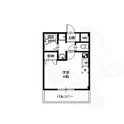 アムールMINERVA 2階/-