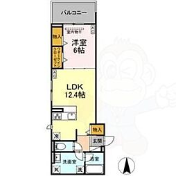 avgi新瑞橋 3階
