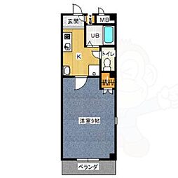フォレストフィールド平針 1階