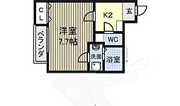 名古屋市営名港線 金山駅 徒歩16分 2階/-