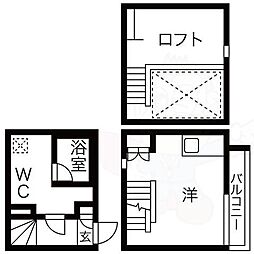 スタジオ・アリエッタ 1階