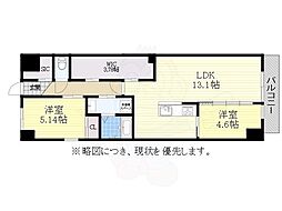 アーチレジデンス川名駅前 8階