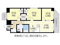 S-RESIDENCE神沢afford 8階/-