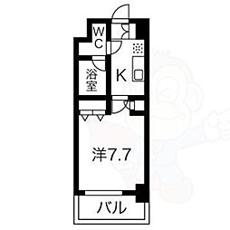 名鉄名古屋本線 桜駅 徒歩2分