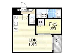 名鉄常滑線 柴田駅 徒歩5分 1階/-