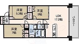 名古屋市営名城線 茶屋ヶ坂駅 徒歩12分