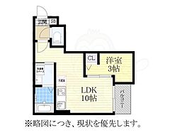 名鉄常滑線 柴田駅 徒歩5分 2階/-