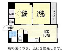 松風園ハウス A棟 5階/503