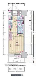 プレサンス千種駅前レイズ 6階/-