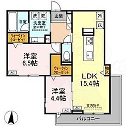 セレスティア檀溪通 1階/-