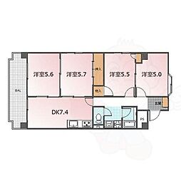 名鉄名古屋本線 鳴海駅 徒歩5分