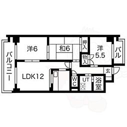 ソフィアメゾン 3階
