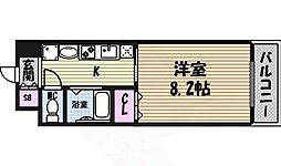 ルラシオン吹上 2階